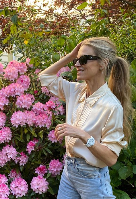 chanel laura bailey|Laura Bailey’s Lifelong Love Affair With Chanel No 19 .